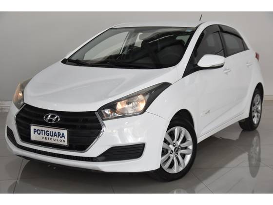 HYUNDAI HB20 1.0 COMFORT 12V FLEX 4P MANUAL